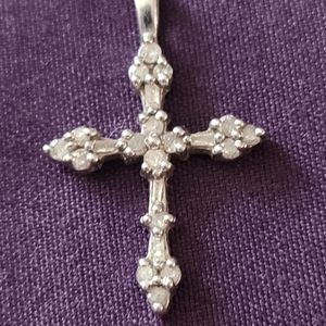 Cross Pendant